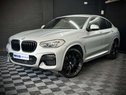 BMW X4 2.0 X4 xDrive 20d M Sport Auto 4WD 5dr