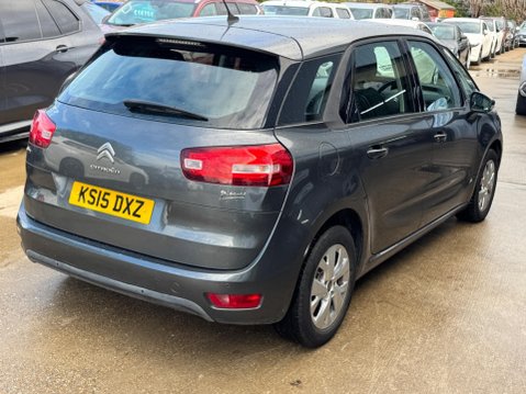 Citroen C4 Picasso 1.6 HDi VTR+ Euro 5 5dr 7