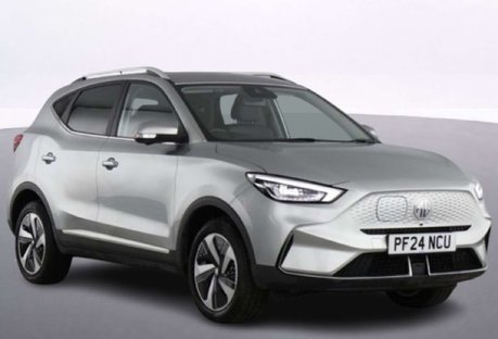 MG ZS 72.6kWh Trophy Connect Long Range SUV 5dr Electric Auto (156 ps)
