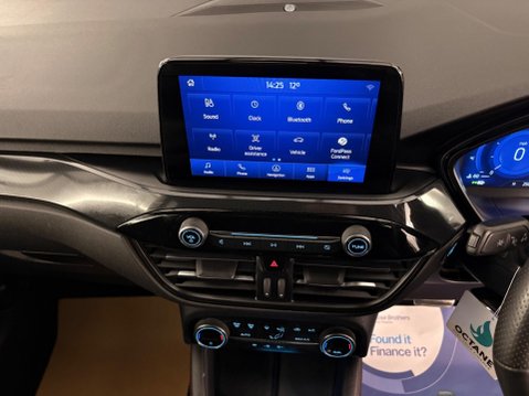 Ford Kuga 1.5 EcoBlue ST-Line Edition Auto Euro 6 (s/s) 5dr 17