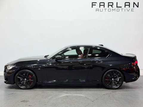 BMW 2 Series 2.0 220i M Sport Coupe 2dr Petrol Auto Euro 6 (s/s) (184 ps) 13