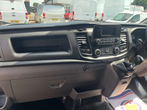 Ford Transit 2.0 Transit LUTON VAN - 350 Leader EcoBlue 42