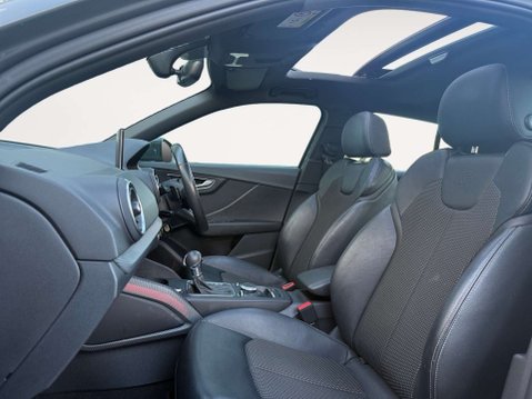 Audi Q2 1.4 Q2 S Line TFSI Semi-Auto 5dr 15