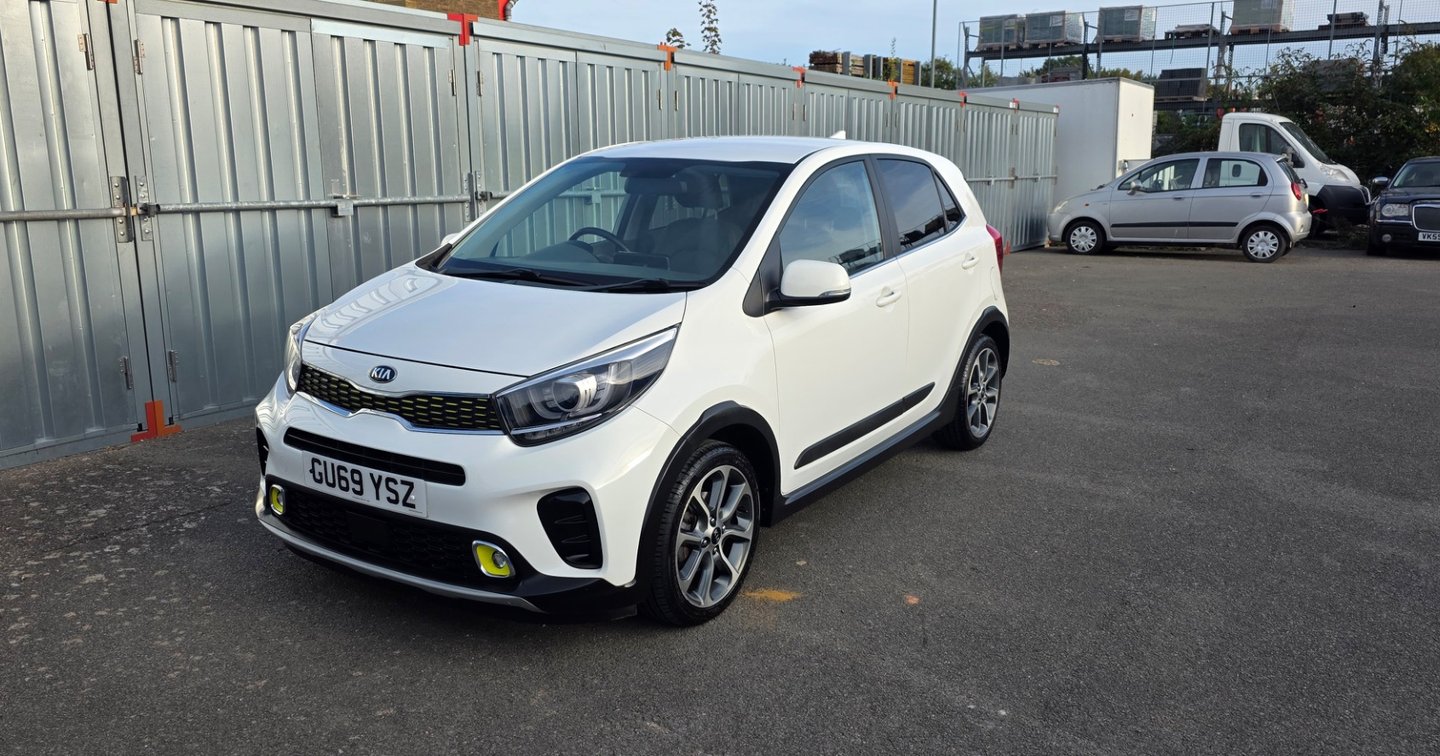 2019 Kia Picanto