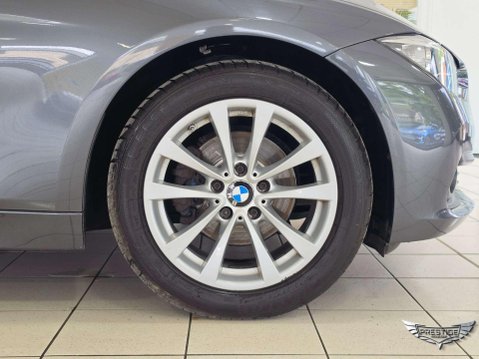 BMW 3 Series 2.0 320i SE Euro 6 (s/s) 4dr 18
