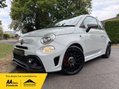 Abarth 595 1.4 T-Jet 70th Cabrio Euro 6 2dr 1