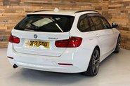 BMW 3 Series 2.0 320d ED BluePerformance EfficientDynamics Business Touring 5dr Diesel A 6