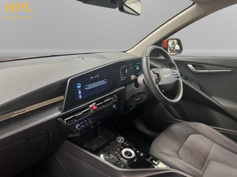 Kia Niro 1.6h GDi 3 SUV 5dr Petrol Hybrid DCT Euro 6 (s/s) (139 bhp) Alloys - Air Co 15