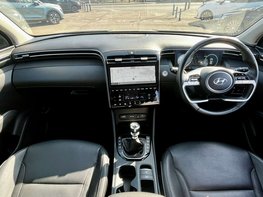 Hyundai TUCSON 1.6 Tucson Ultimate TGDi 5dr 2