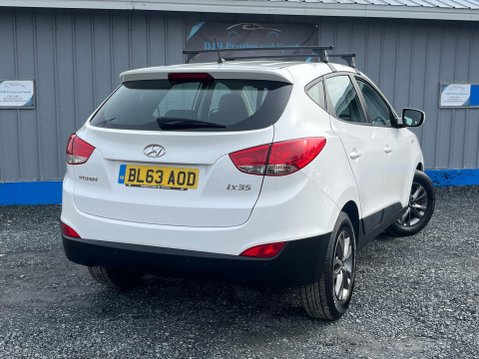 Hyundai ix35 1.6 GDi S Euro 5 5dr 10
