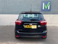 Ford C-Max 1.6 TDCi Zetec Euro 5 5dr 6