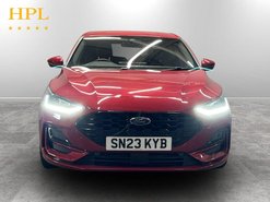 FORD FOCUS 2023 23 1.0T ECOBOOST MHEV ST LINE X HATCHBACK 5DR PETROL HYBRID... image 2