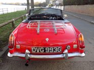MG MGB MKII ROADSTER 75