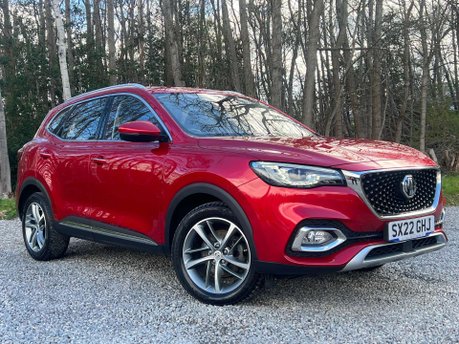 MG HS 1.5 MG HS Exclusive Semi-Auto 5dr