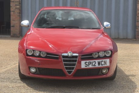 Alfa Romeo 159 TBI LUSSO 2