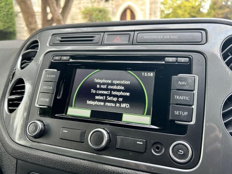 Volkswagen Tiguan MATCH TDI BLUEMOTION TECHNOLOGY 26