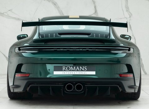 Porsche 911 GT3 (992) 5