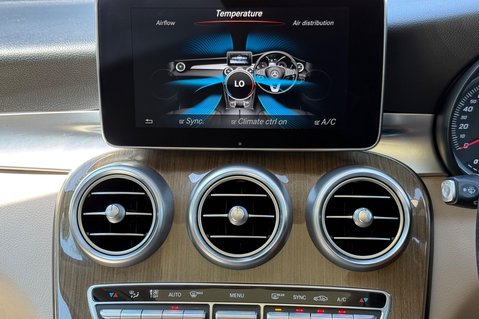 Mercedes-Benz GLC GLC 250 4MATIC SPORT PREMIUM PLUS - RARE BUILD - PAN ROOF - 360 CAMERA 41