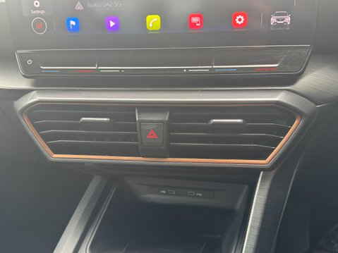 Cupra Formentor 1.4 eHybrid 12.8kWh V1 SUV 5dr Petrol Plug-in Hybrid DSG Euro 6 (s/s) (204 22