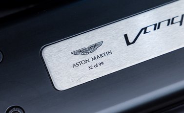 Aston Martin Vanquish Zagato Shooting Brake 32