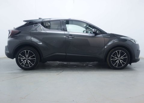 Toyota C-HR 1.8 C-HR Excel HEV CVT 5dr 12