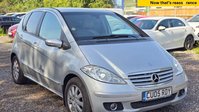 Mercedes-Benz A Class 1.5 A150 Elegance SE Hatchback 5dr Petrol CVT (157 g/km, 95 bhp) 1
