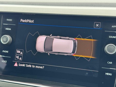 Volkswagen Polo 1.0 TSI SE Hatchback 5dr Petrol Manual Euro 6 (s/s) (95 ps) 15