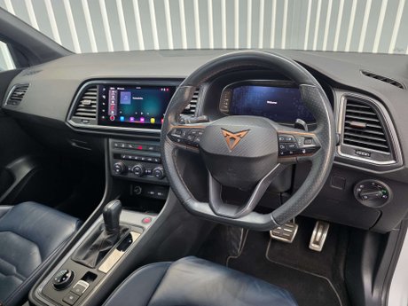 Cupra Ateca 2.0 TSI VZ2 SUV 5dr Petrol DSG 4Drive Euro 6 (s/s) (300 ps) 23