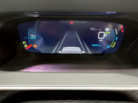 Peugeot e-2008 50kWh GT SUV 5dr Electric Auto (7kW Charger) (136 ps) 14