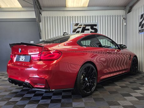 BMW M4 3.0 BiTurbo GPF Competition Coupe 2dr Petrol DCT Euro 6 (s/s) (450 ps) 2