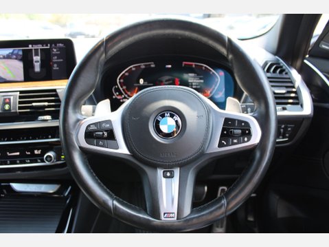 BMW X3 2.0 20i GPF M Sport Auto xDrive 16