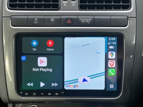 Volkswagen Polo 1.4 Match DSG Euro 5 5dr 10