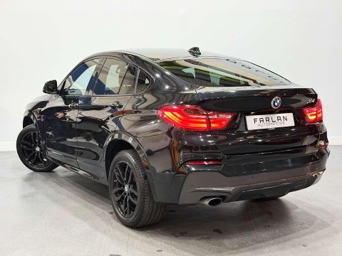 BMW X4 2.0 20d M Sport SUV 5dr Diesel Auto xDrive Euro 6 (s/s) (190 ps) 25