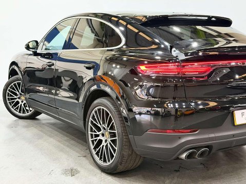 Porsche Cayenne 3.0T V6 Coupe 5dr Petrol TiptronicS 4WD Euro 6 (s/s) (340 ps) 24