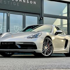 Porsche 718 Cayman CAYMAN GTS PDK 3
