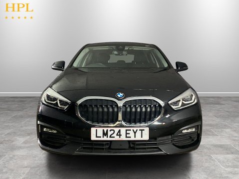 BMW 1 Series 1.5 118i SE (LCP) Hatchback 5dr Petrol DCT Euro 6 (s/s) (136 ps) Half Leath 2