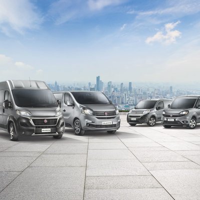 Fiat Professional Vehicle Offers
