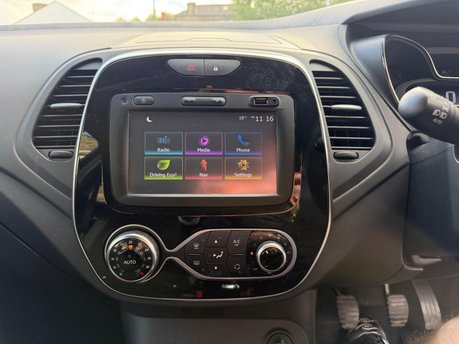 Renault Captur DYNAMIQUE NAV TCE 12