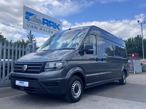 Volkswagen Crafter 2.0 TDI CR35 Commerce Plus Panel Van 5dr Diesel Manual FWD LWB High Roof Eu 29
