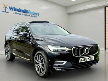 Volvo XC60 2.0 D5 PowerPulse Inscription Auto AWD Euro 6 (s/s) 5dr