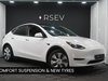 Tesla Model Y RWD 4 New Tyres Comfort Suspension 1 Owner GROK AI Ryzen Adaptive LEDs VATQ