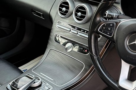 Mercedes-Benz C Class C350 E SPORT 22