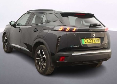 Peugeot 2008 50kWh GT SUV 5dr Electric Auto (7kW Charger) (136 ps) 5