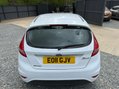 Ford Fiesta 1.2 Fiesta Zetec 3dr 24
