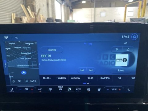 Ford Transit Custom 320 SPORT L1H1 DCIV ECOBOOST 26