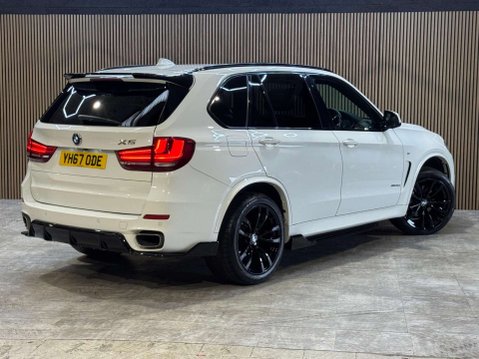 BMW X5 3.0 X5 xDrive 30d M Sport Auto 4WD 5dr 23