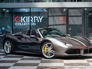 Ferrari 488 Spider 1