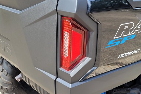 Polaris Ranger Off Road RANGER 570 Nordic Pro 24