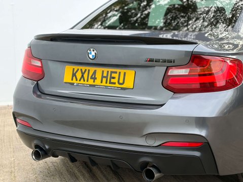 BMW 2 Series 3.0 M235i Auto 2dr 18
