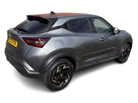 Nissan Juke 1.0 DIG-T N-Connecta SUV 5dr Petrol DCT Auto Euro 6 (s/s) (114 ps) 3